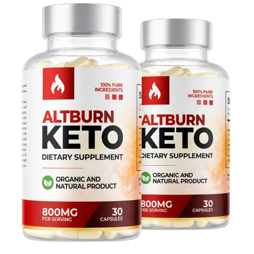 AltBurn Keto Capsules